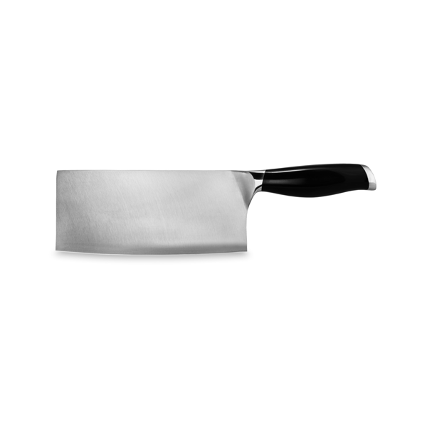 Stainless Steel Cleaver 18cm