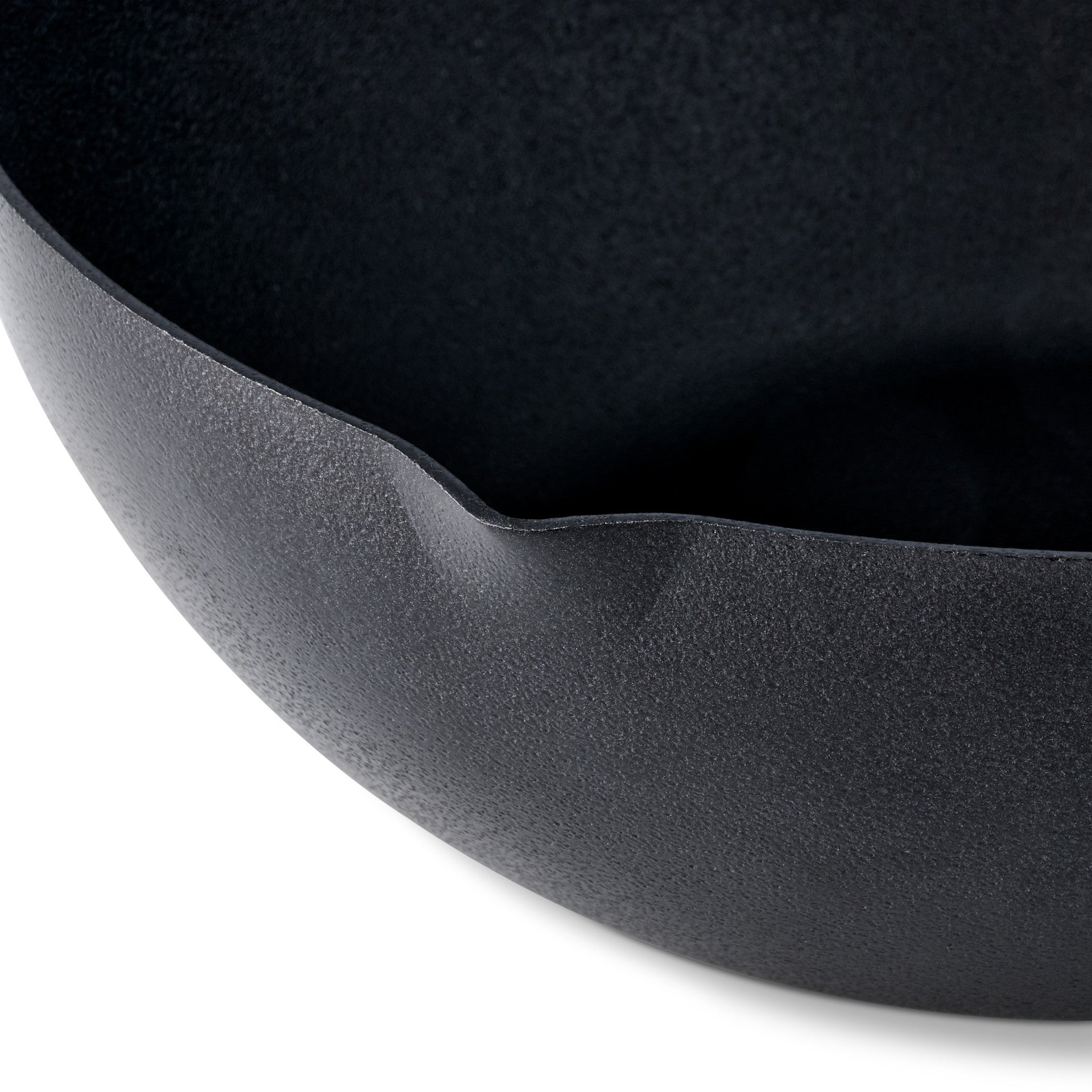 Ken Hom Woks Wok Aluminium 30cm Pouring Lip