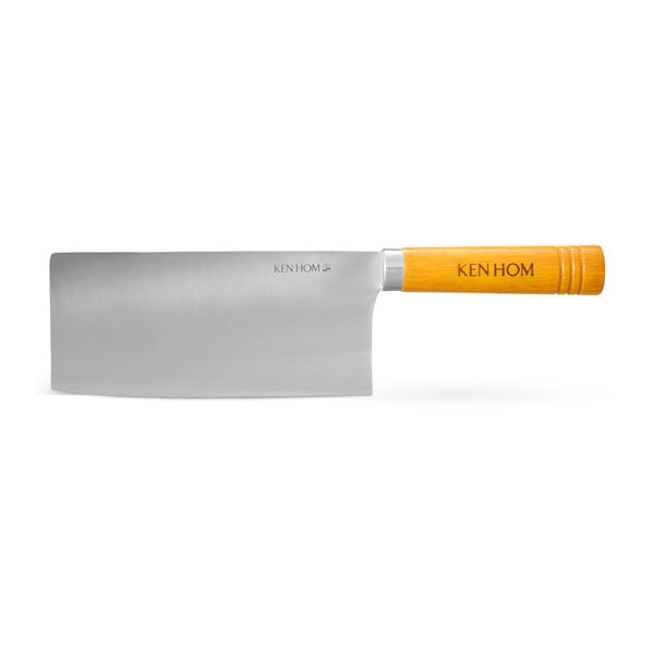 Excellence Wooden Cleaver 18cm